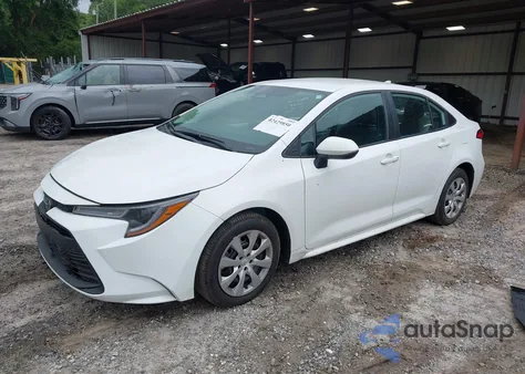 2024 Toyota Corolla Le from USA, damaged, VIN 5YFB4MDE9RP214515